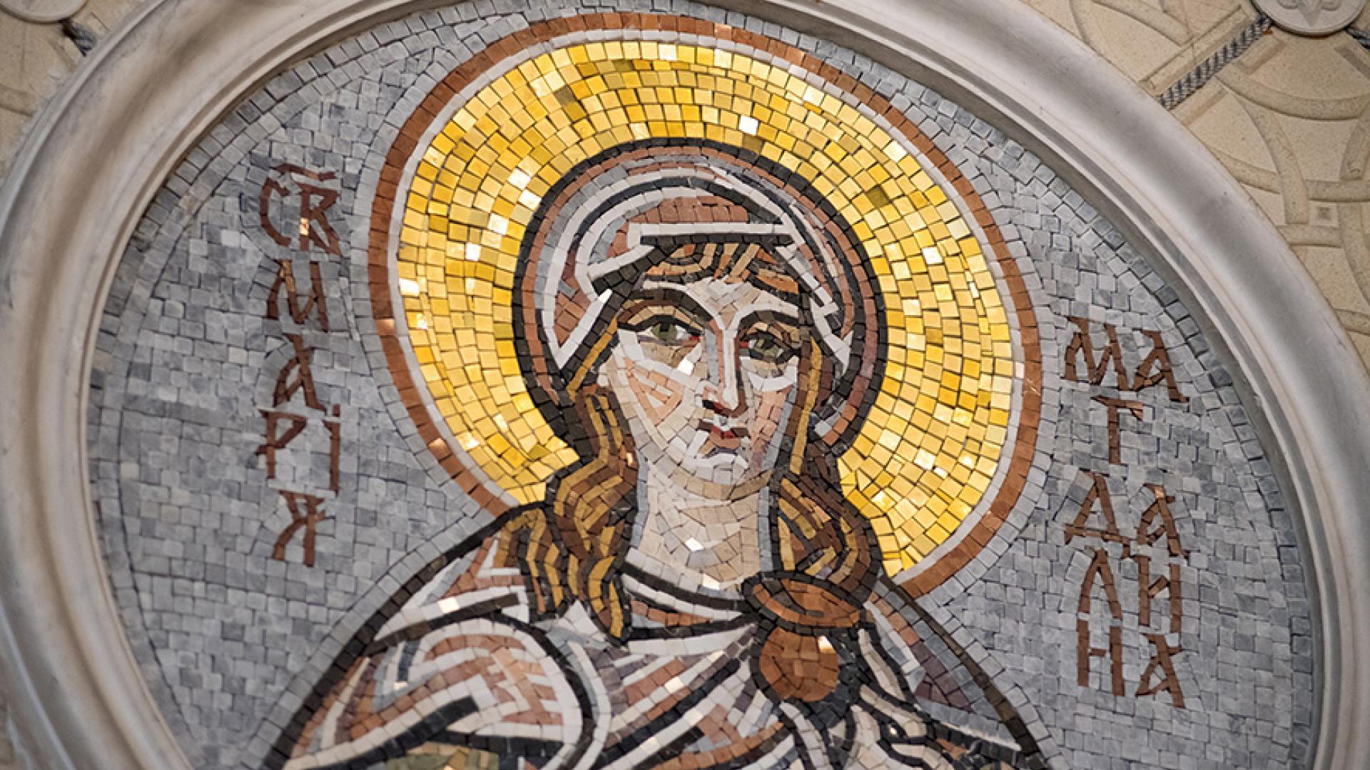 Patrozinium St. Maria Magdalena