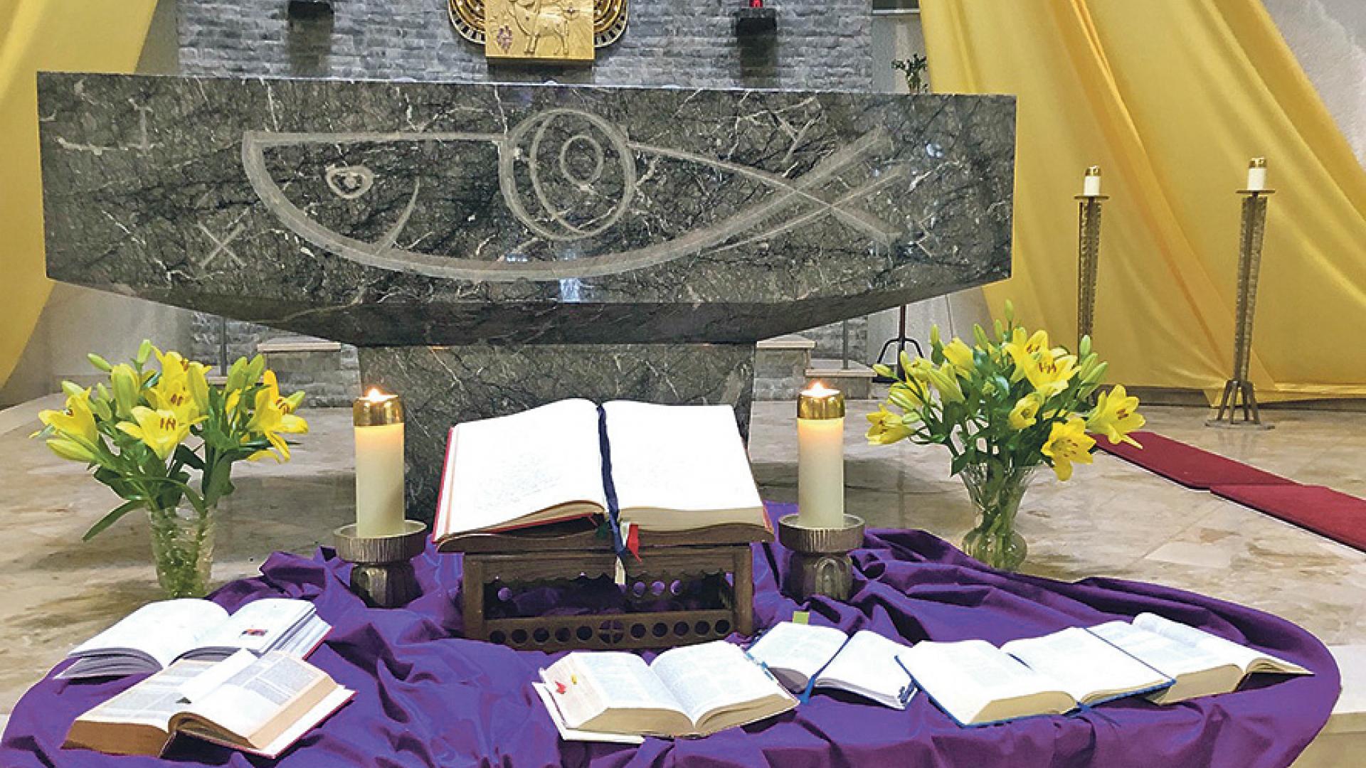 Gottesdienstbeauftragte