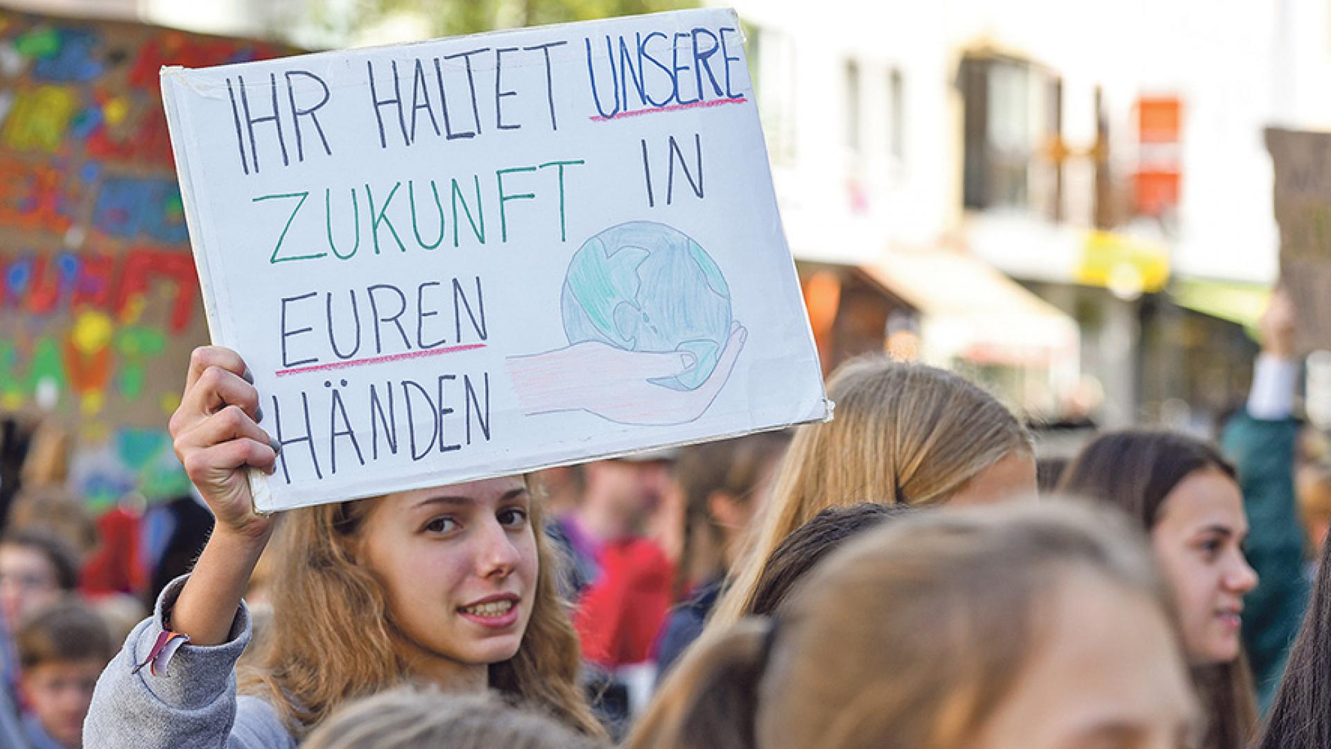 Nachhaltigkeitsoratorium