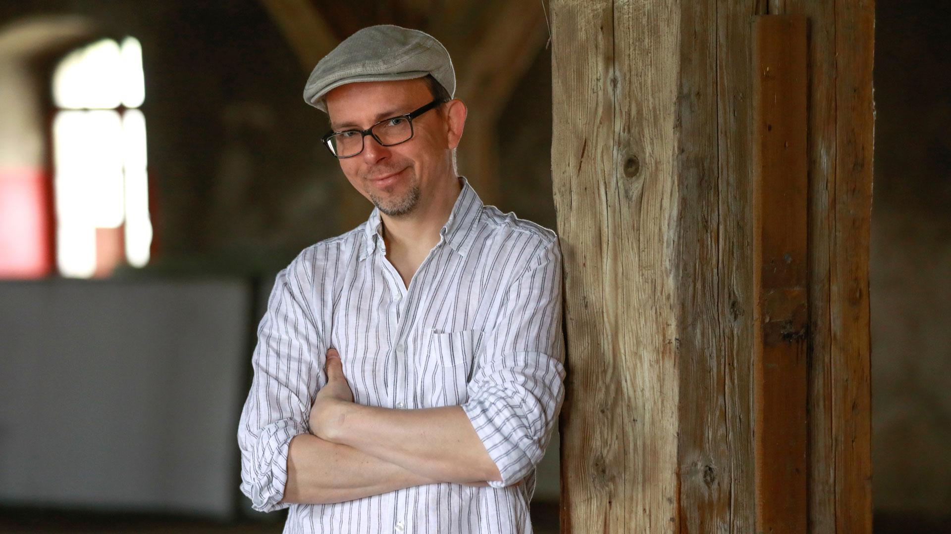 Portrait Martin S. Müller