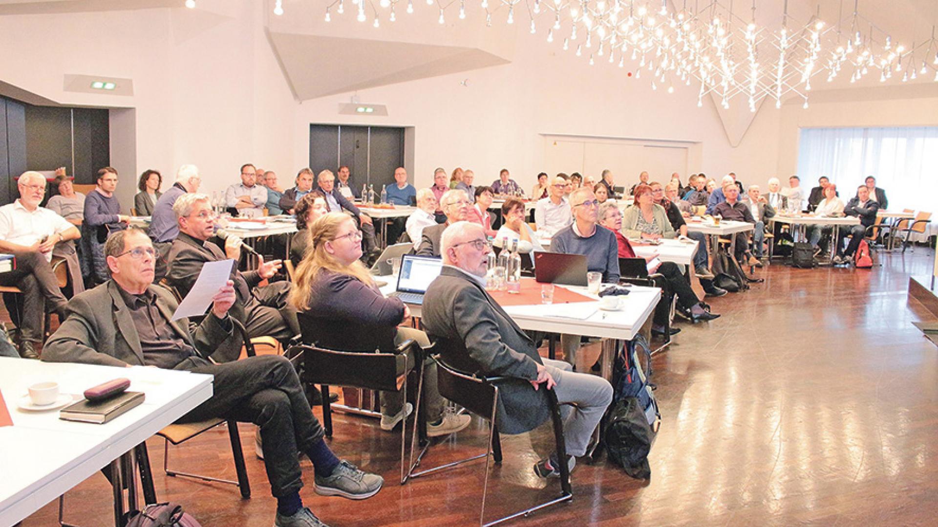 Diözesanversammlung