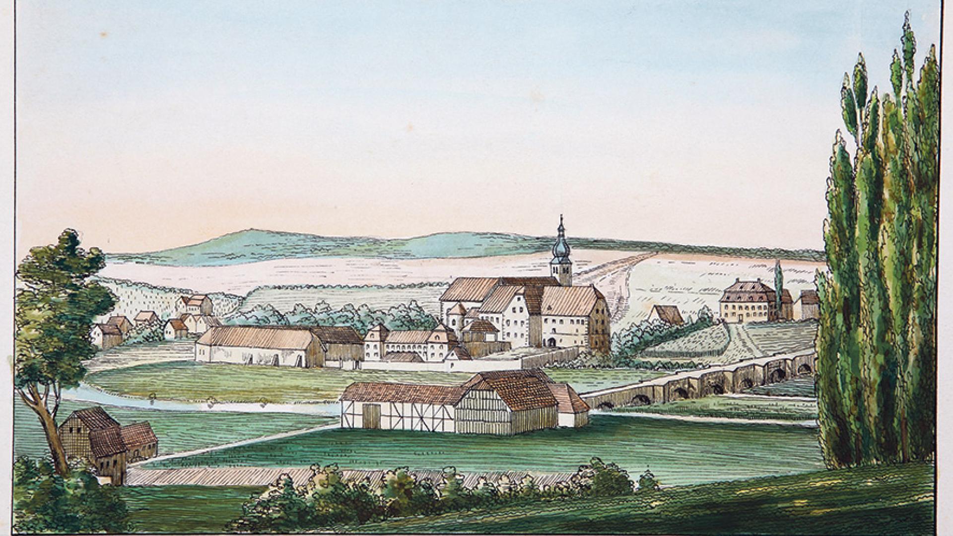 Dokumentation der Fuldaer Bau- und Kulturdenkmäler