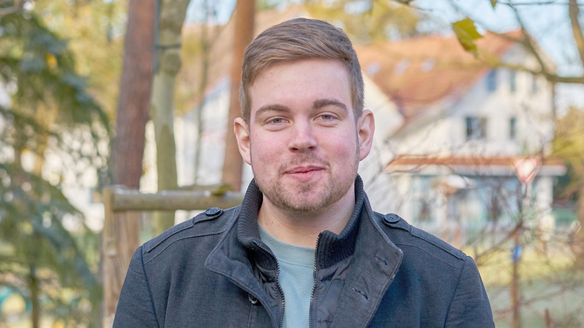 Portrait Johann Wagner