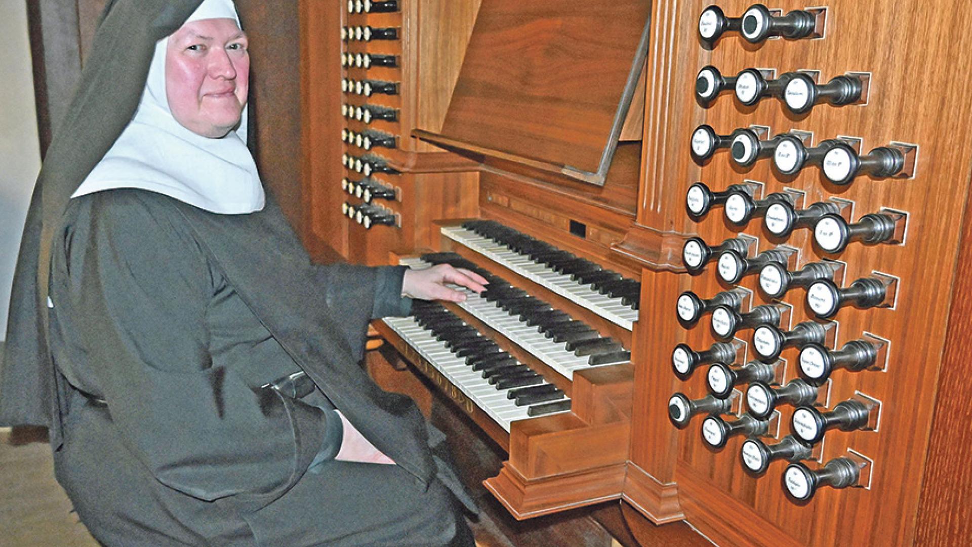 Schwester Lydia Stritzl