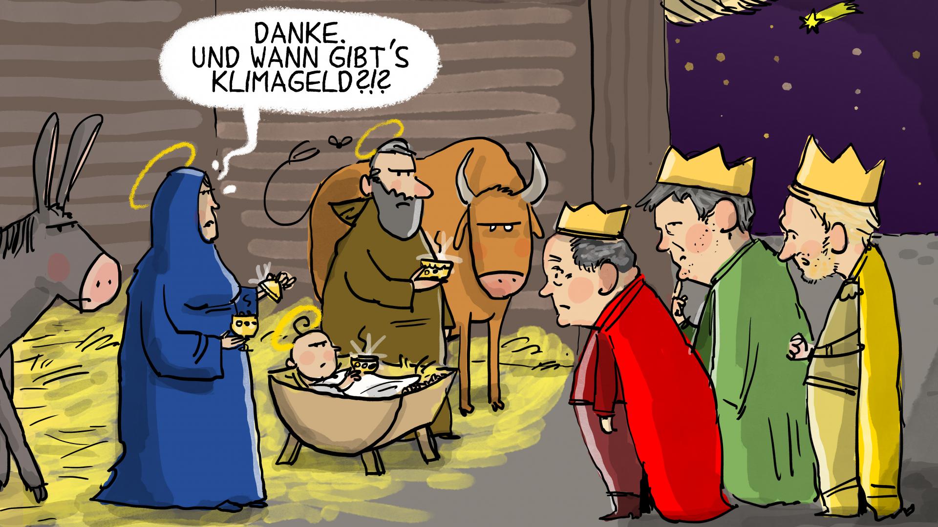 Klimageld