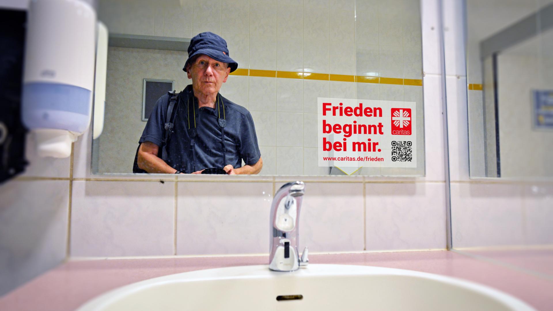 Caritas Jahreskampagne