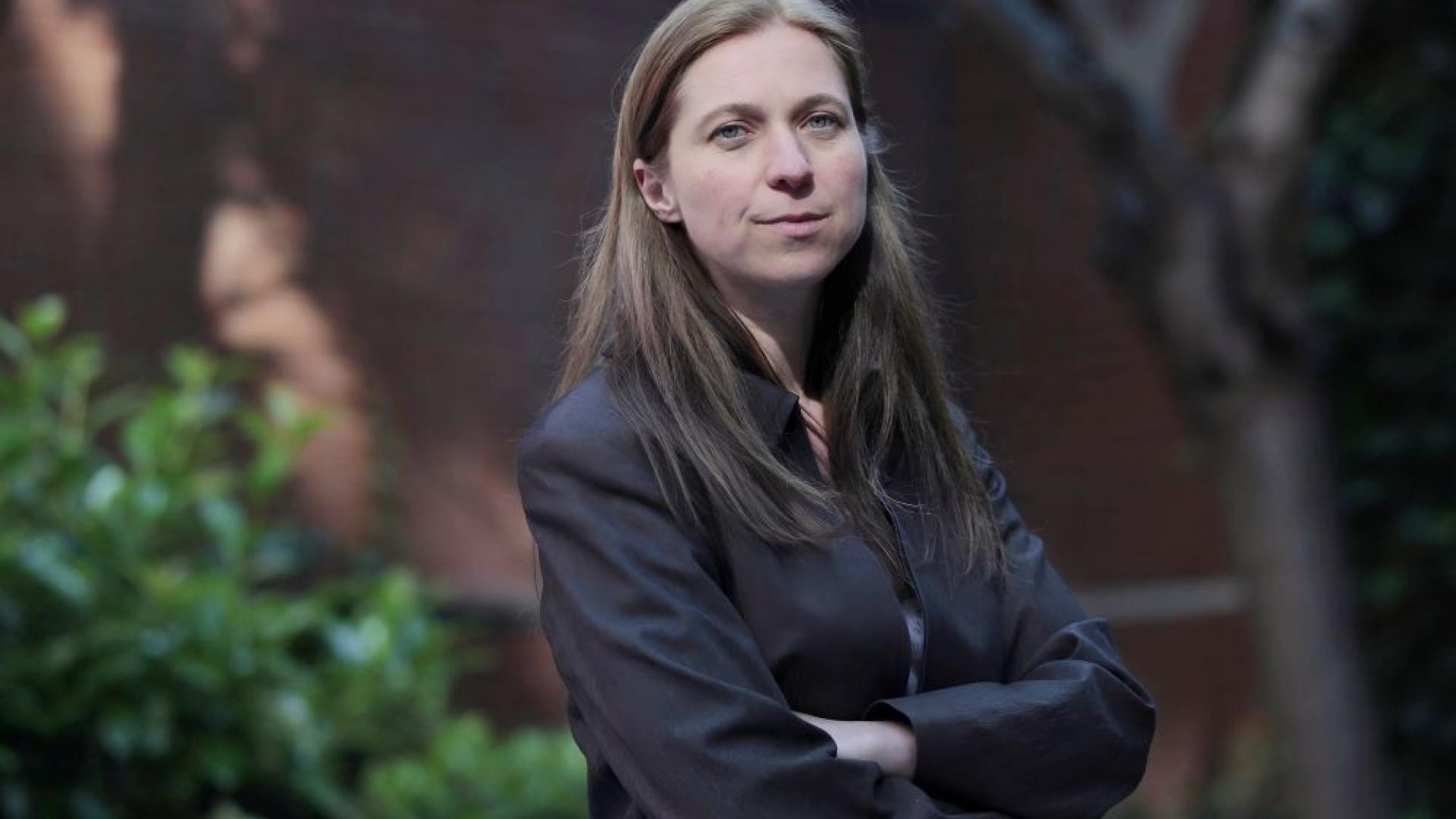 Porträt Katrin Himmler