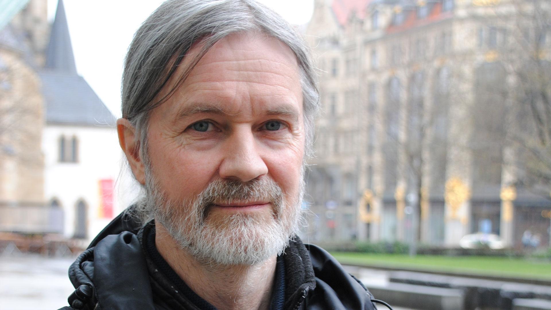 Portrait von Peter Enders