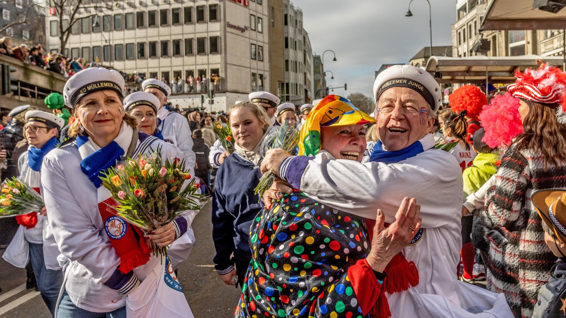 Rosenmontag, Karneval
