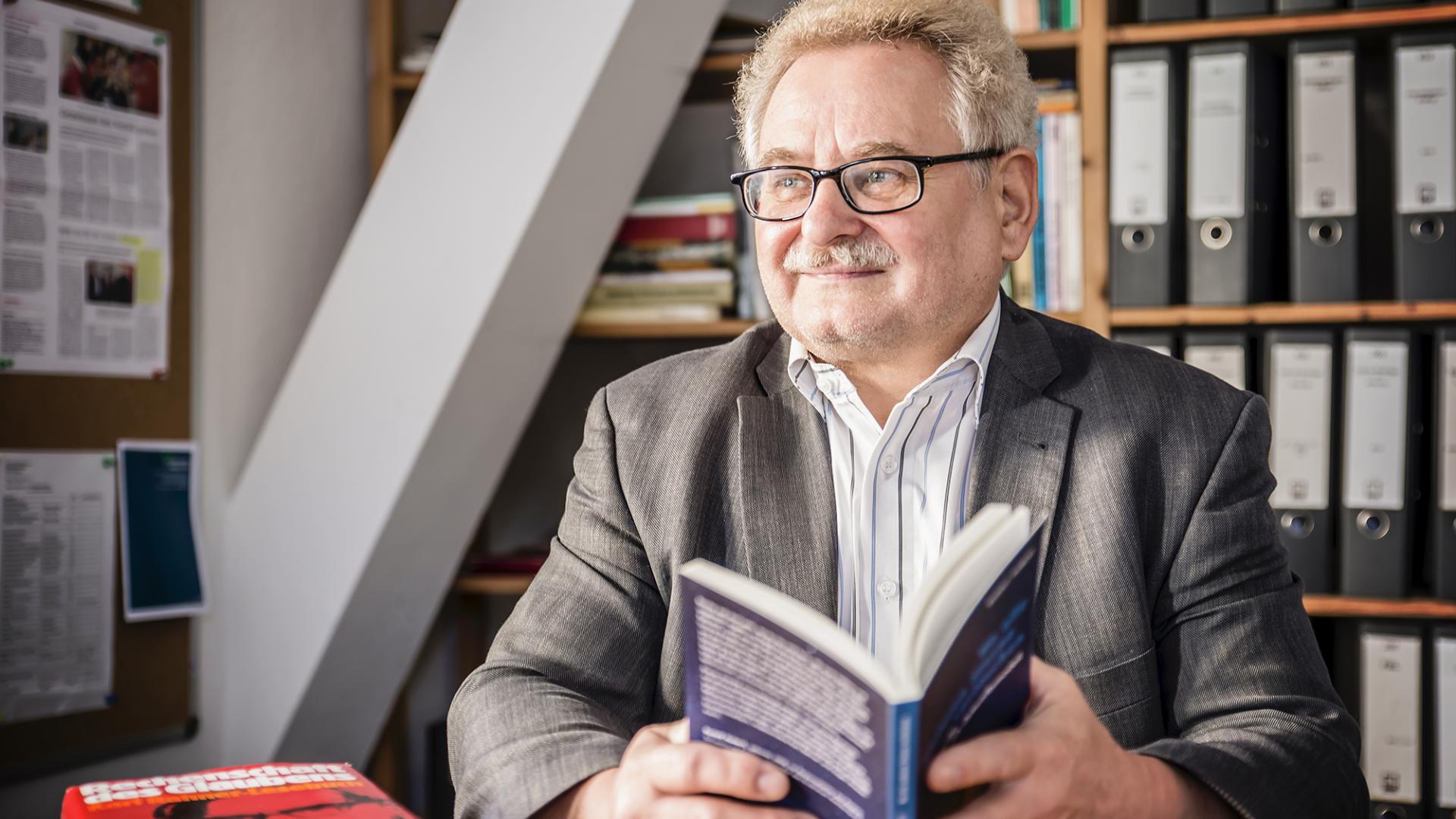 Rudolf Hubert (geb. 1958)