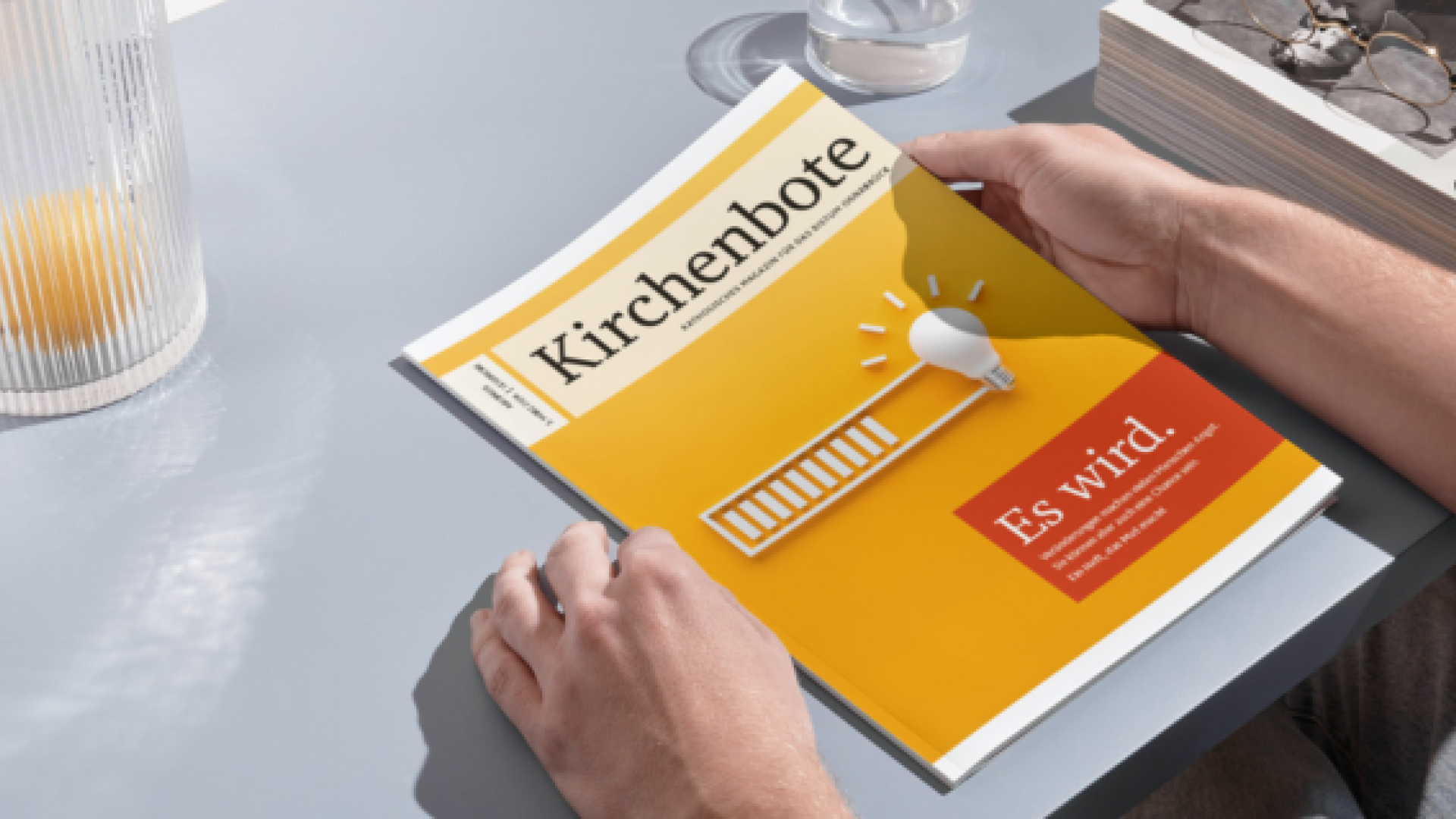 Titelbild Kirchenbote