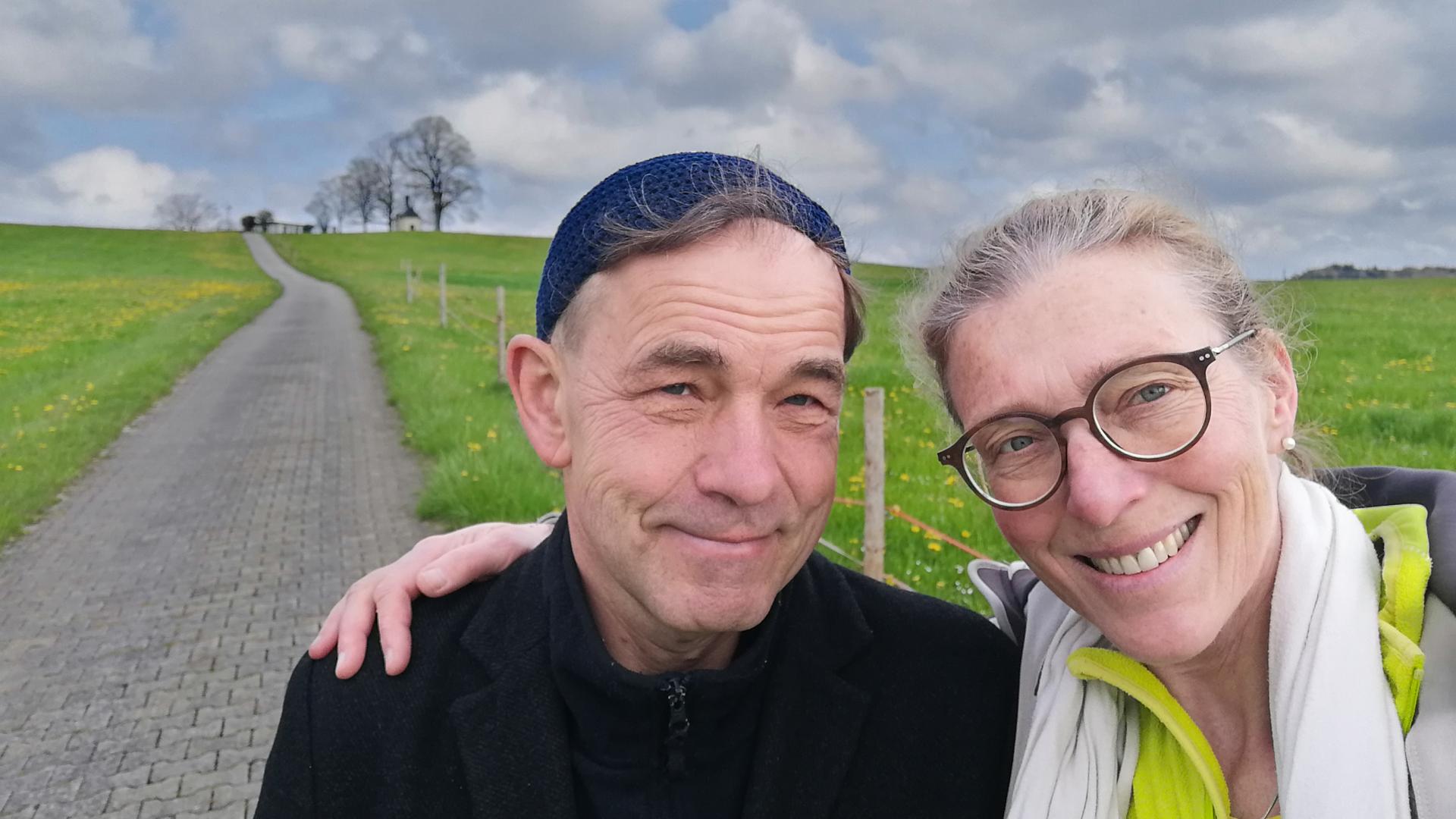 Max und Heike Kronawitter