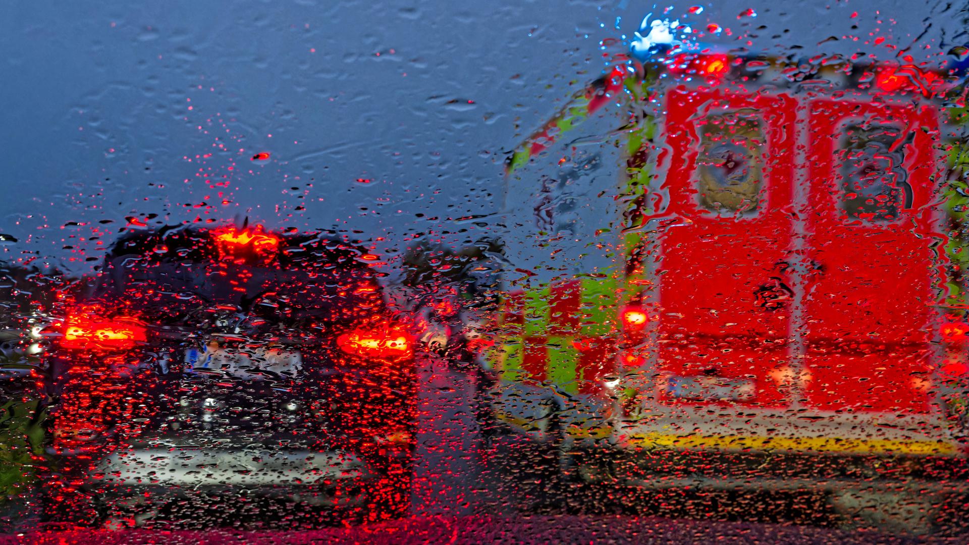 Notarztwagen, Einsatz